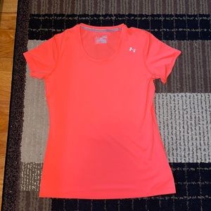 Under Armour heat gear tee